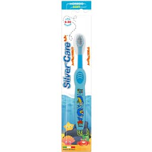 Periuta de dinti SILVER CARE Baby, multicolor
