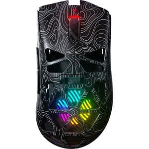 Mouse Gaming Wireless AULA SC620, 12000 dpi, negru