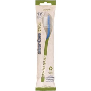 Periuta de dinti SILVER CARE For Life, multicolor