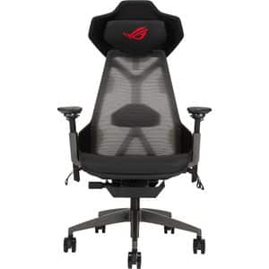 Scaun Gaming ASUS ROG Destrier Ergo, negru