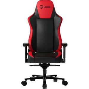 Scaun Gaming LORGAR Base 311, Black/Red
