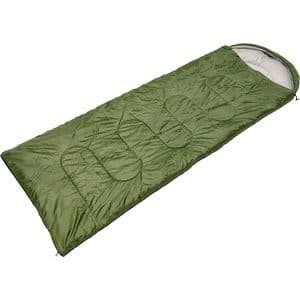 Sac de dormit MYRIA MY7265, 220 x 75 cm, verde