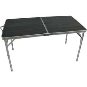 Masa pliabila MYRIA MY7280, 120 x 60 x 65 cm, gri