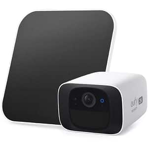 Camera IP Wireless EUFY Solocam C210, 1296 p, IR, Night Vision, alb