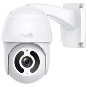 Camera supraveghere Wireless exterior HOMEGUARD HGWOB-253, QHD 1440p, alb