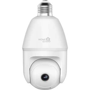 Camera IP Wireless PTZ exterior HOMEGUARD HGWOB258, 4MP, IR, alb