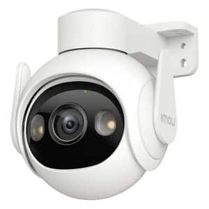 Camera IP IMOU Cruise 2, 3Mp, 1296p, IR, Night Vision, Alb