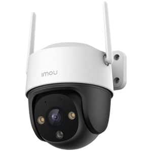 Camera IP Wireless IMOU Cruiser SE, 2Mp, 1080p, IR, Night Vision, Alb