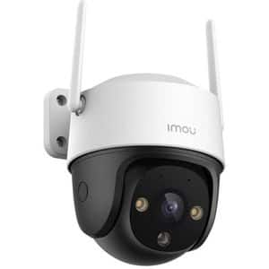 Camera 4G IMOU Cruiser, 1080p, 2Mp, IR, Night Vision, Alb
