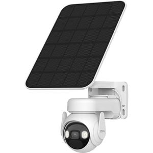 Camera IP Wireless IMOU PTZ Cell PT, 2k 1296p, IR, Night Vision, Alb