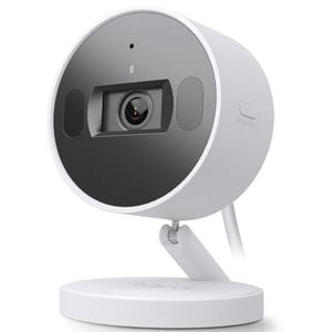Camera IP Wireless interior TP-LINK Tapo C125, 4MP, 1440p, IR, Night Vision, alb