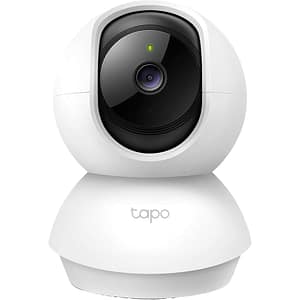 Camera IP Wireless interior TP-LINK Tapo C200C, 2MP, 1080 p, , IR, Night Vision, alb