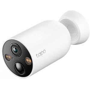Camera IP Wireless TP-LINK Tapo C425, 4MP, 1440p, IR, Night Vision, alb
