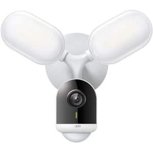 Camera IP Wireless TP-LINK Tapo C720 , 2K, 1440p, IR, Night Vision, alb