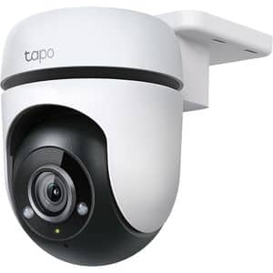 Camera IP Wireless TP-LINK TC40, 1080p, IR, Night Vision, alb