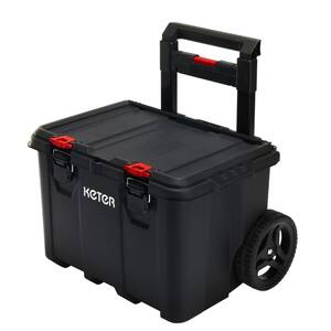 Cutie depozitare scule KETER 251493, negru