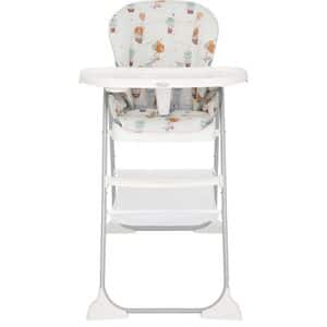 Scaun de masa GRACO SnackEase GH1127BAUPA0, 6 luni+, gri-alb