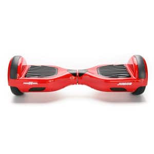 Hoverboard FREEWHEEL Junior, 6,5 inch, rosu