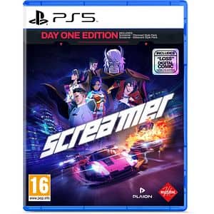 Joc Screamer Day One Edition PS5