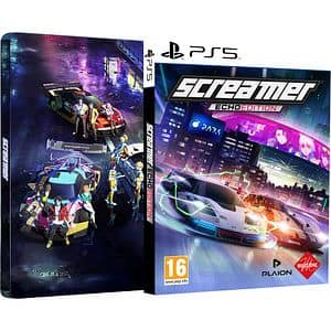 Joc Screamer Special Echo Edition PS5
