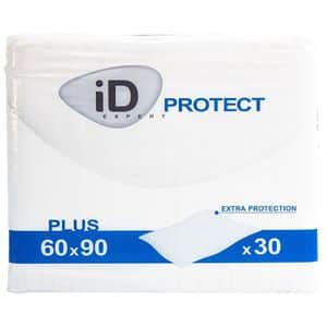 Aleze ID EXPERT Protect, 60x90 cm, 30 buc