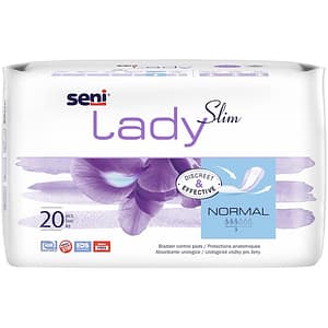 Absorbante incontinenta SENI Lady, Normal, 20 buc