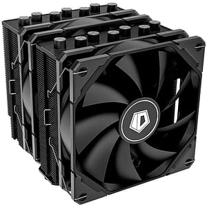 Cooler procesor ID-COOLING SE-207-XT ADVANCED, 2x120mm