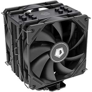 Cooler procesor ID-COOLING SE-225-XT BLACK V2, 2x120mm