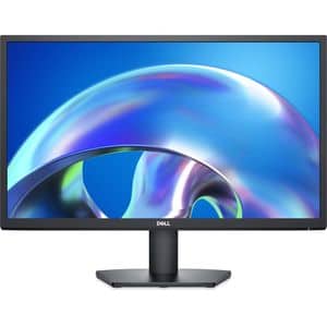 Monitor LED VA DELL SE2425H, 23.8", Full HD, 75Hz, negru