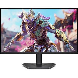 Monitor LED IPS DELL SE2426HG, 24", Full HD, 240Hz, AMD FreeSync Premium, HDR10, negru
