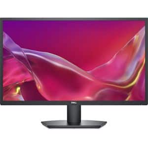 Monitor LED VA DELL SE2725H, 27", Full HD, 75Hz, negru