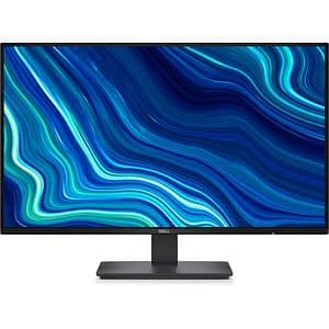 Monitor LED IPS Dell SE2726D, 27", QHD, 144Hz, negru