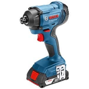 Masina de gaurit si insurubat (bormasina) BOSCH Professional GDR 180-LI, 2800rpm, mandrina HEX 1/4", 160nm, 2Ah