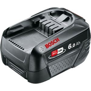 Acumulator pentru scule electrice BOSCH PBA, 18V, 6AH, Li-Ion