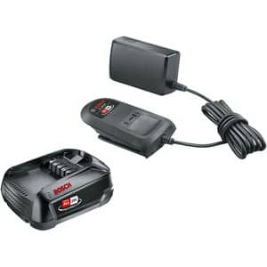 Starter kit BOSCH 1600A02625, Li-Ion 2.5Ah, 18V