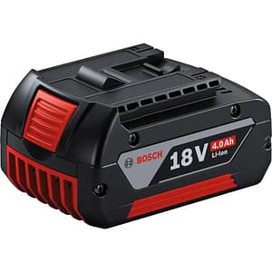 Acumulator pentru scule electrice BOSCH GBA, 18V, 4AH, Li-Ion
