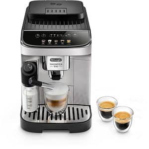 Espressor automat DELONGHI Magnifica Evo ECAM 290.61.SB, 1.8l, 1450W, 15 bar, argintiu-negru
