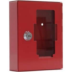 Caseta chei ROTTNER Ns1, Inchidere cheie, 32 x 120 x 150 mm, rosu