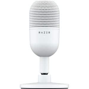 Microfon Gaming RAZER Seiren V3 Mini, White