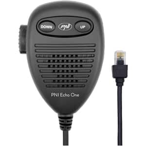 Microfon PNI Echo One PNI-ECH-01, negru