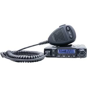Statie radio CB PNI Escort HP 6550, 4W, ASQ reglabil, modul ecou