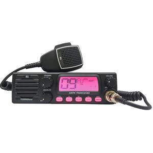 Statie radio CB TTI TCB-900 Evo, 4W, ASQ reglabil, FM, AM