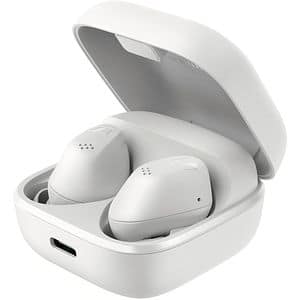 Casti SENNHEISER Accentum True Wireless, Bluetooth, In-Ear, Microfon, Noise Cancelling, White