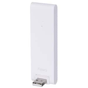 Senzor multifunctional Smart Gateway Wireless AQARA Hub E1, alb