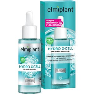 Ser pentru fata ELMIPLANT Hydro X-Cell, 30ml
