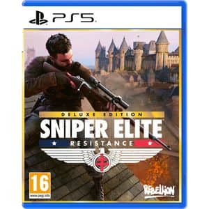 Joc Sniper Elite: Resistance Deluxe Edition PS5