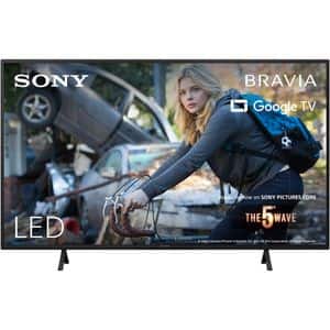 Televizor LED Smart SONY BRAVIA 50X75WL, Ultra HD 4K, HDR, 126cm