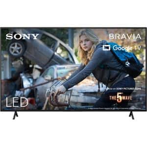 Televizor LED Smart SONY BRAVIA 75X75WL, Ultra HD 4K, HDR, 189cm