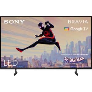 Televizor LED Smart SONY Bravia 43X80L, Ultra HD 4K, HDR, 108cm