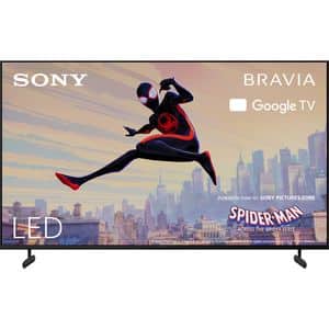 Televizor LED Smart SONY Bravia 65X80L, Ultra HD 4K, HDR, 164cm